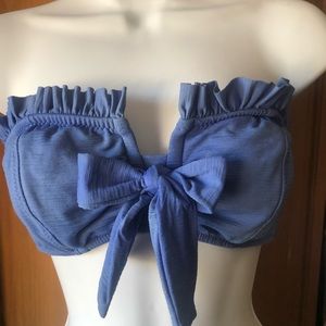 Betsy Johnson Sz M Cobalt blue darling top